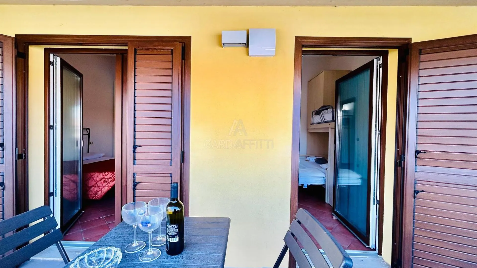 Apartament New York Apartment-Comfort E Relax A 200M Dal Lago Sirmione