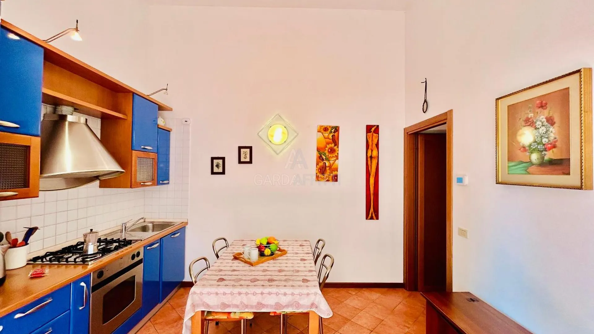 Apartament New York Apartment-Comfort E Relax A 200M Dal Lago Sirmione