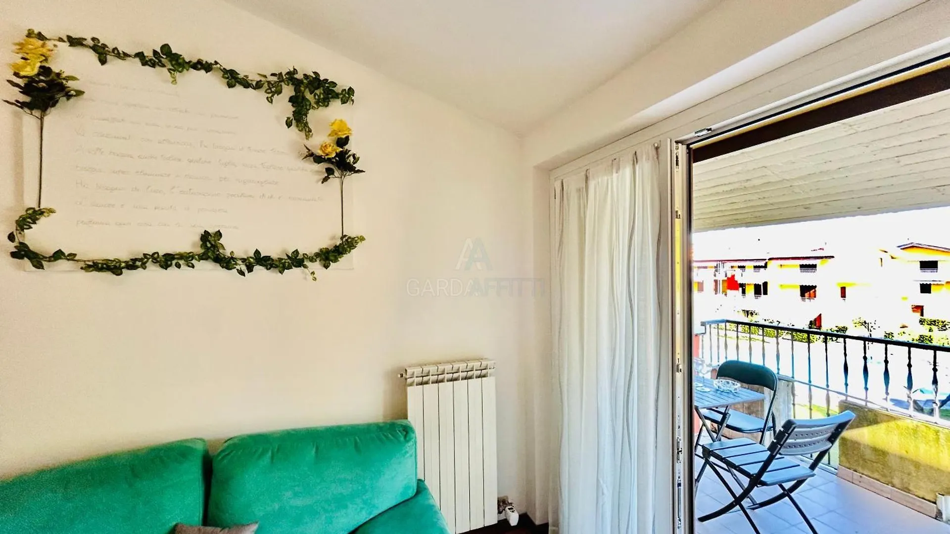 Apartament New York Apartment-Comfort E Relax A 200M Dal Lago Sirmione Włochy