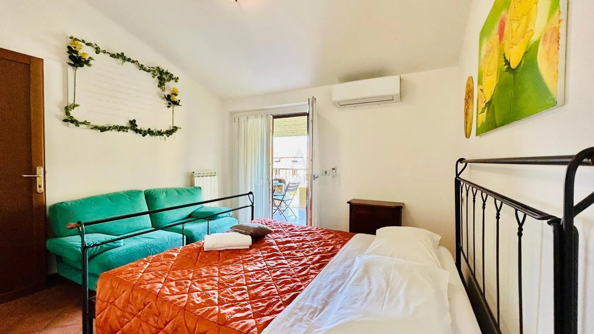 New York Apartment-Comfort E Relax A 200M Dal Lago Sirmione Apartament
