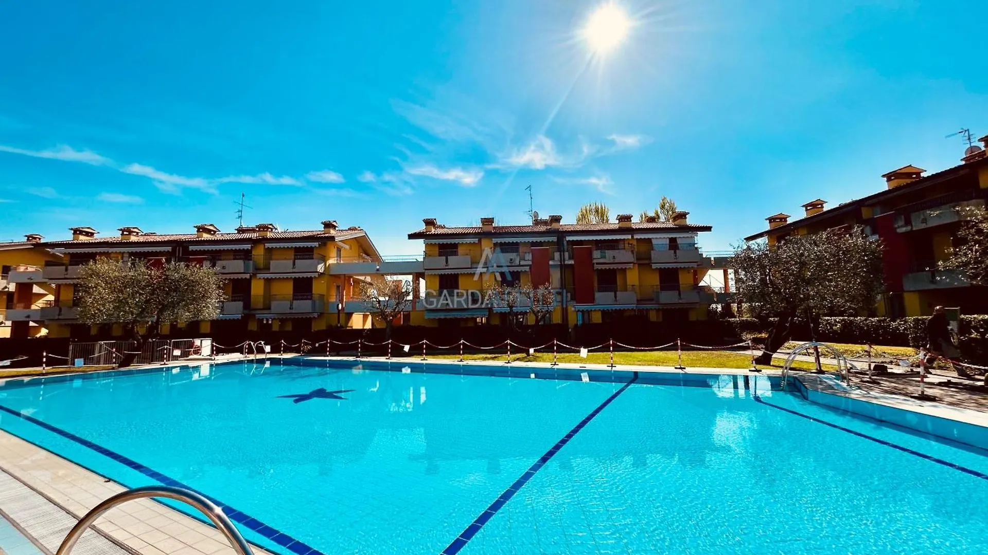 Apartament New York Apartment-Comfort E Relax A 200M Dal Lago Sirmione Włochy