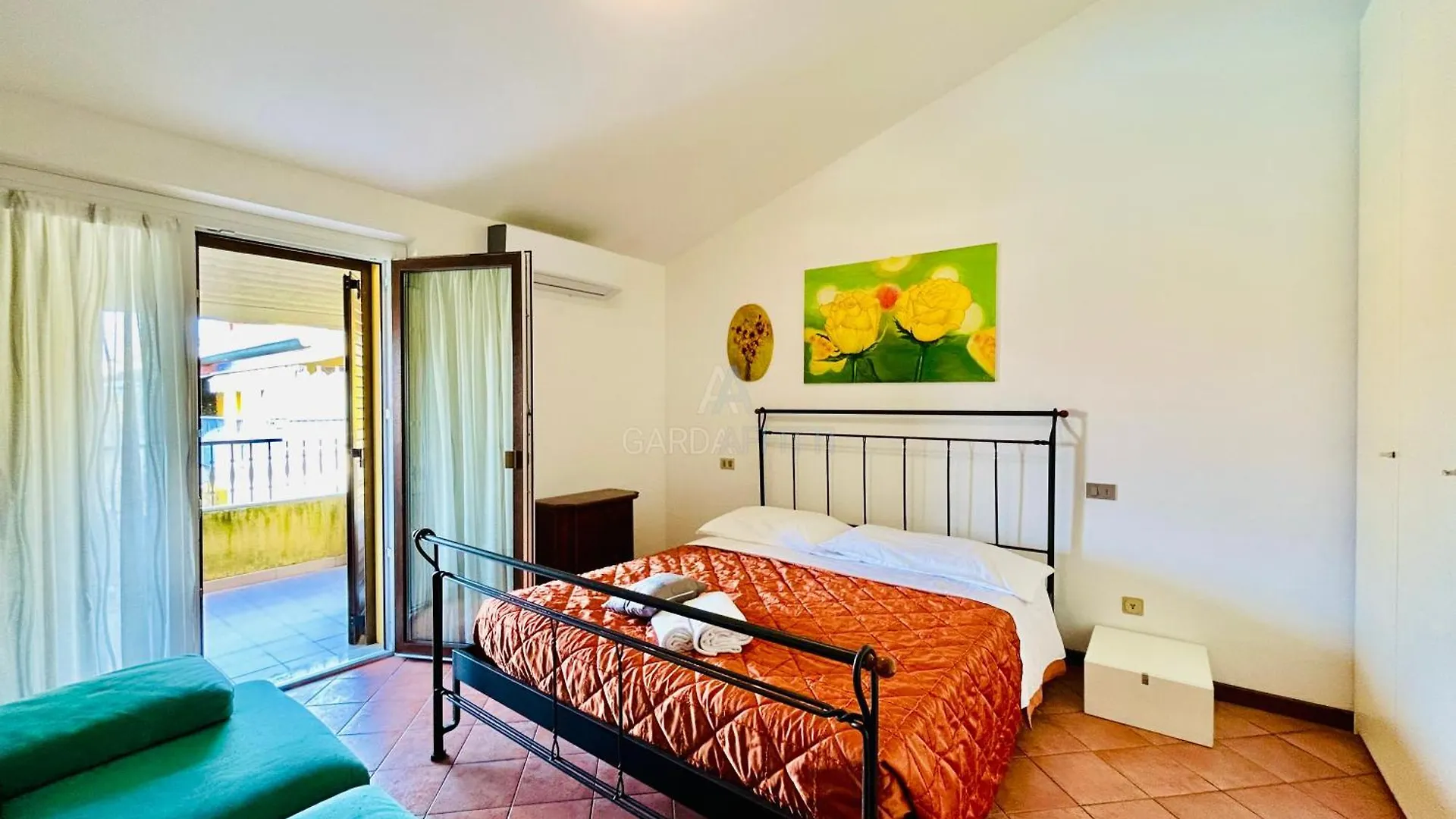 New York Apartment-Comfort E Relax A 200M Dal Lago Sirmione 0*,
