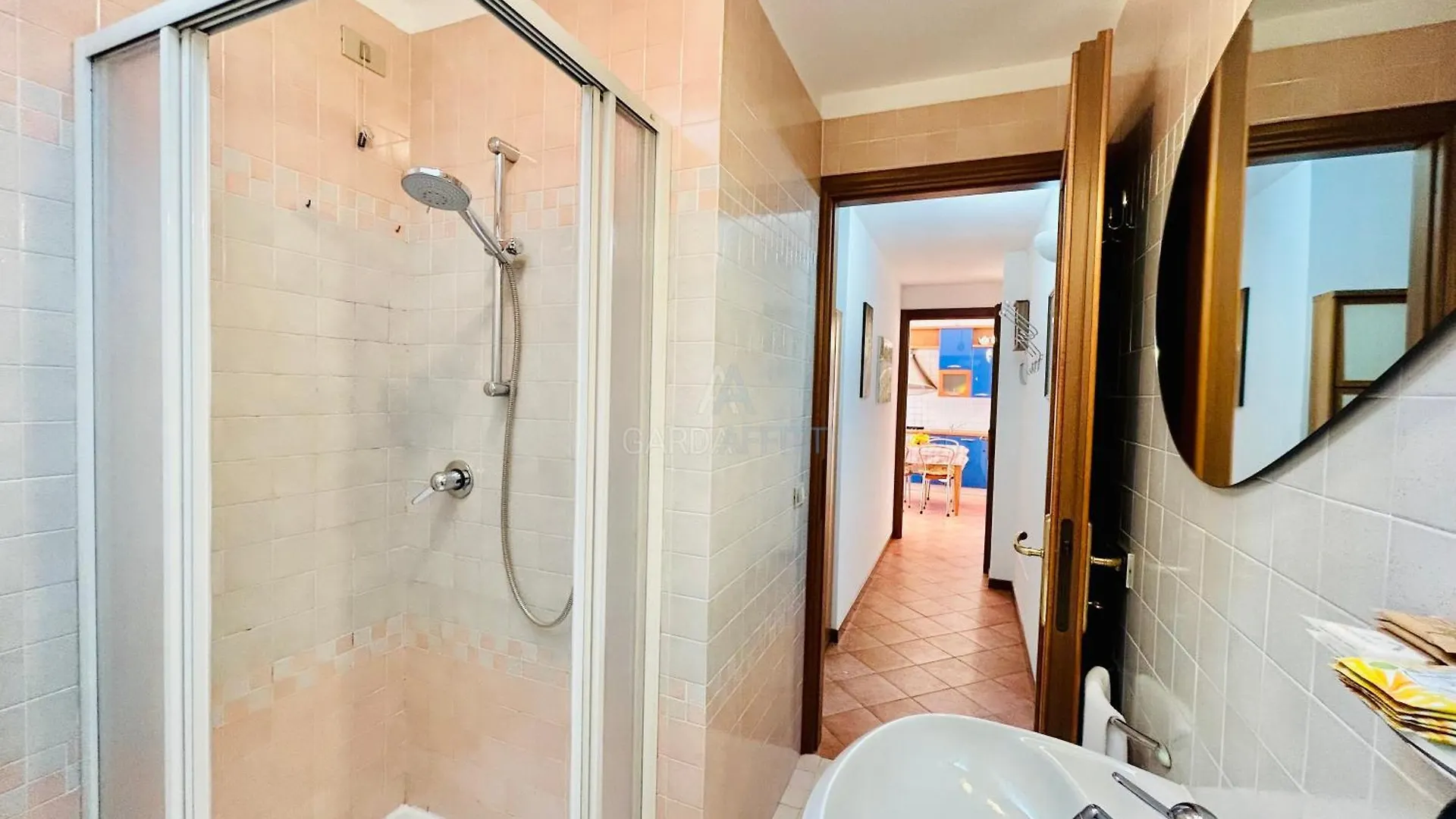 Apartament New York Apartment-Comfort E Relax A 200M Dal Lago Sirmione