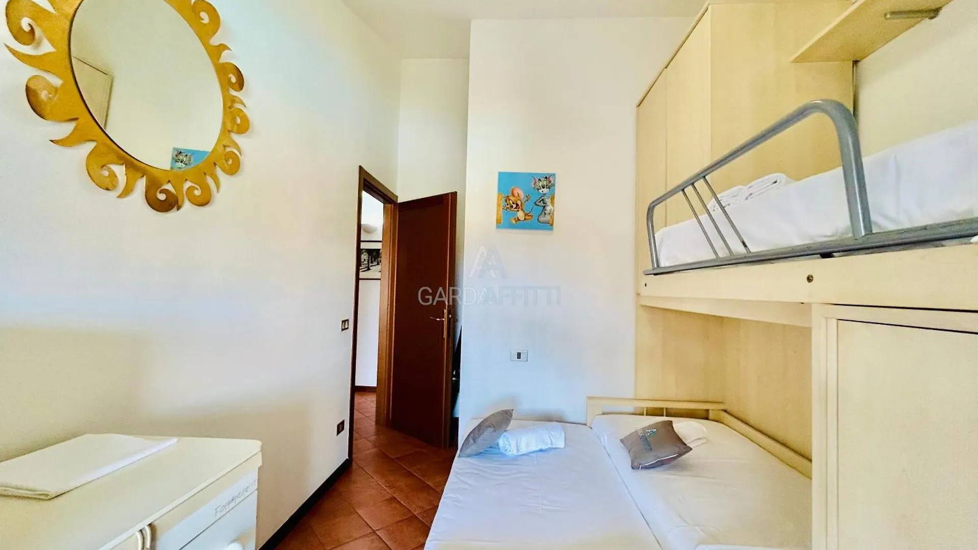 New York Apartment-Comfort E Relax A 200M Dal Lago Sirmione