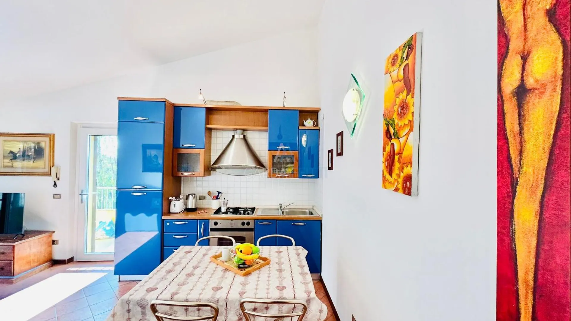 Apartament New York Apartment-Comfort E Relax A 200M Dal Lago Sirmione