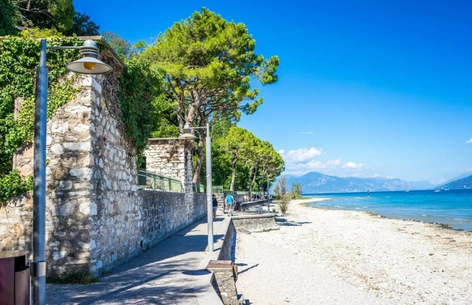 New York Apartment-Comfort E Relax A 200M Dal Lago Sirmione