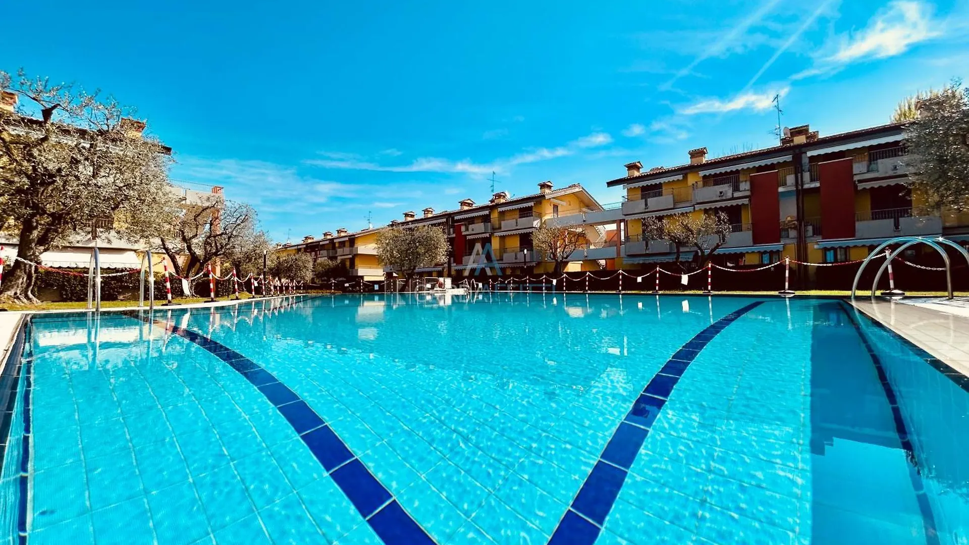 New York Apartment-Comfort E Relax A 200M Dal Lago Sirmione