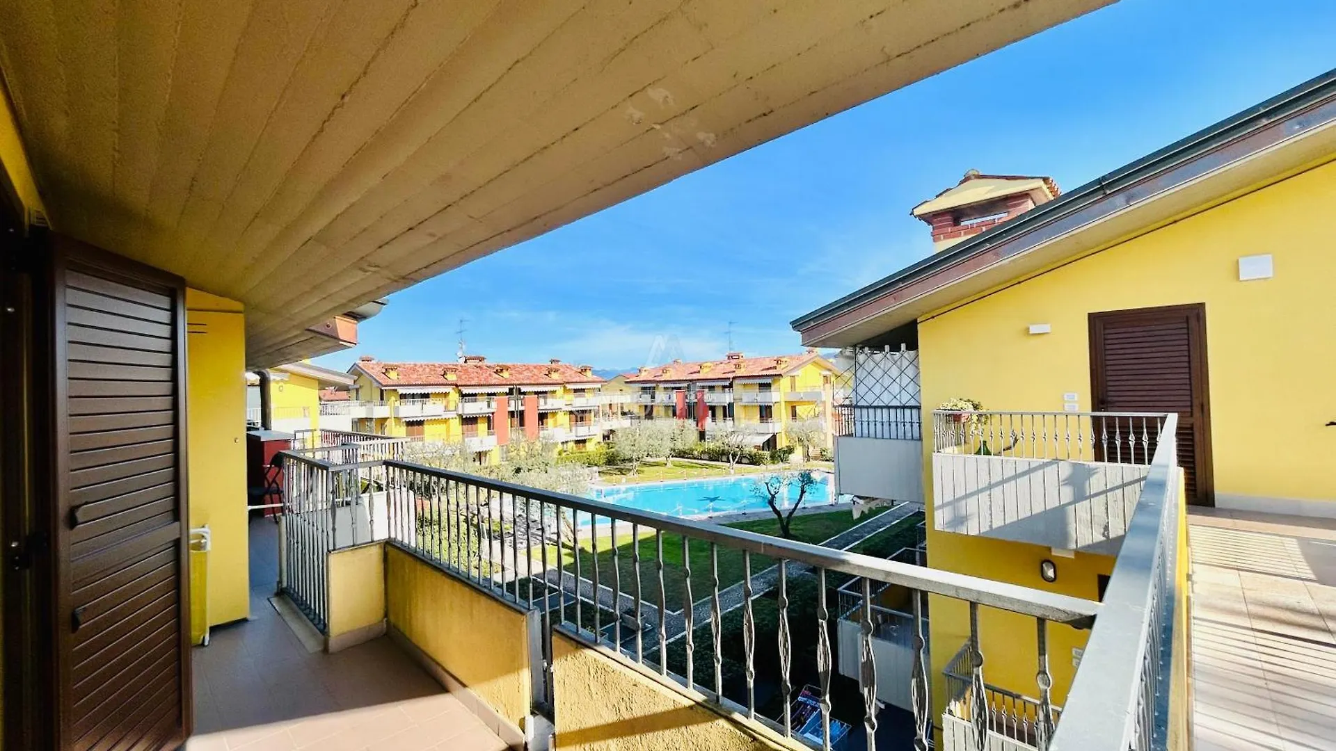New York Apartment-Comfort E Relax A 200M Dal Lago Sirmione 0*,