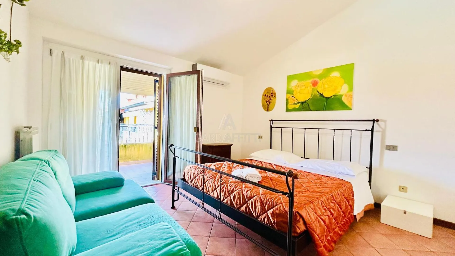 סירמיונה New York Apartment-Comfort E Relax A 200M Dal Lago 0*,  איטליה