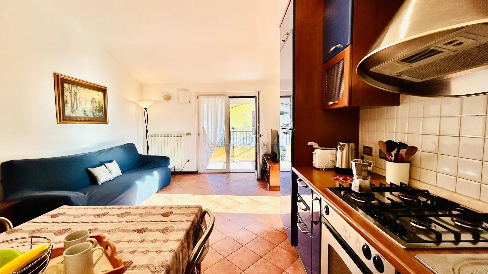 סירמיונה New York Apartment-Comfort E Relax A 200M Dal Lago