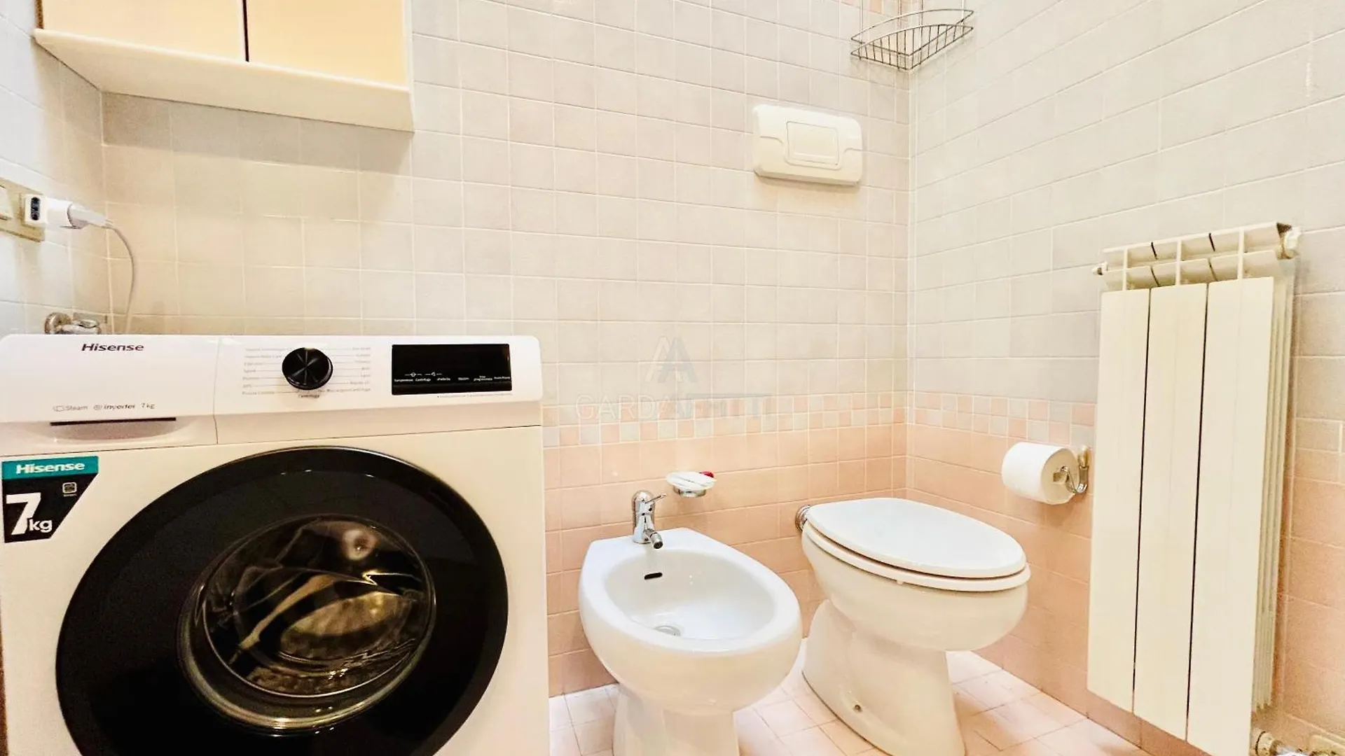 דירה סירמיונה New York Apartment-Comfort E Relax A 200M Dal Lago