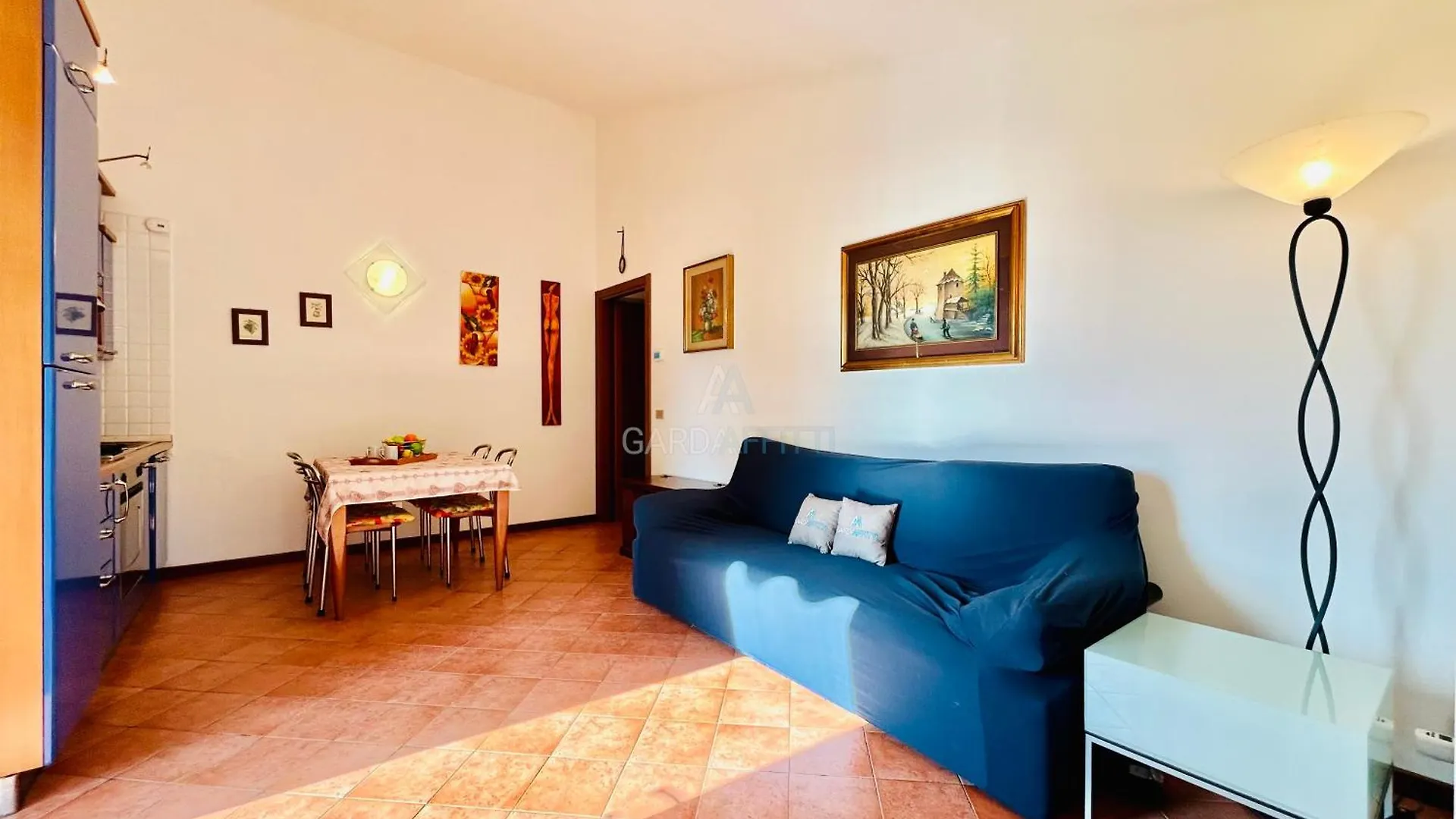 סירמיונה New York Apartment-Comfort E Relax A 200M Dal Lago איטליה